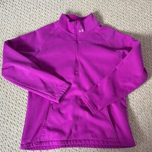 Under armour quarter zip